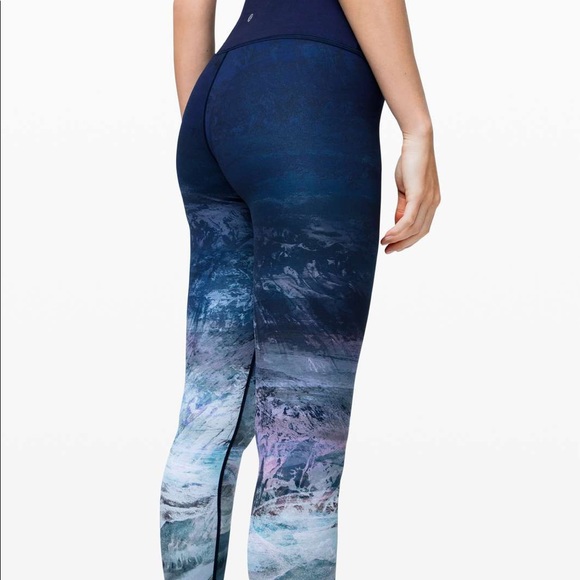 NWT Lululemon Wunder Under HR Tight Luxtreme 28" - Picture 7 of 7